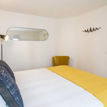 Cosy 3bdr-6p - Parc Des Buttes-chaumont Appartamento Parigi
