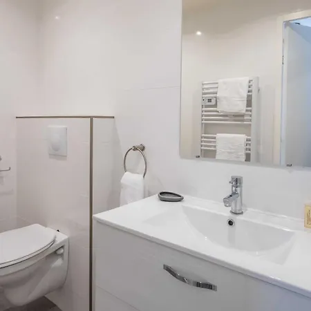 Cosy 3bdr-6p - Parc Des Buttes-chaumont Appartamento