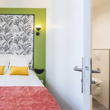Appartamento Cosy 3bdr-6p - Parc Des Buttes-chaumont *